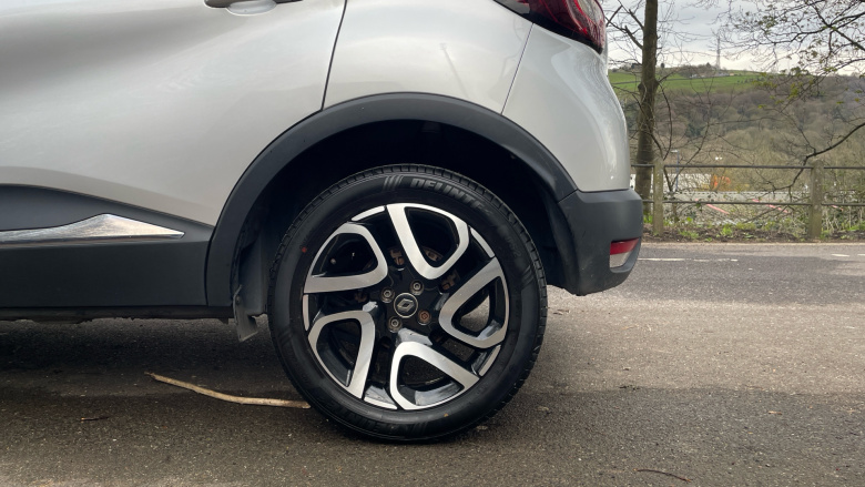 Renault Captur 1.5 dCi 90 Iconic 5dr Diesel Hatchback